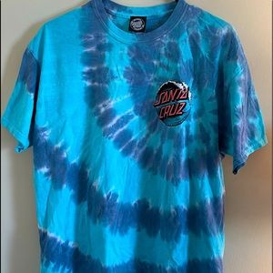 Santa Cruz Tee